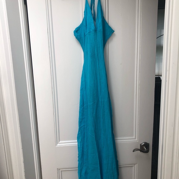 Pia Rossini Gauze Swim cover up - Picture 1 of 3